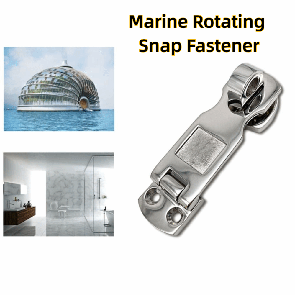 Barrel Bolt Slide - Heavy Duty Marine Boat Accessories Slide