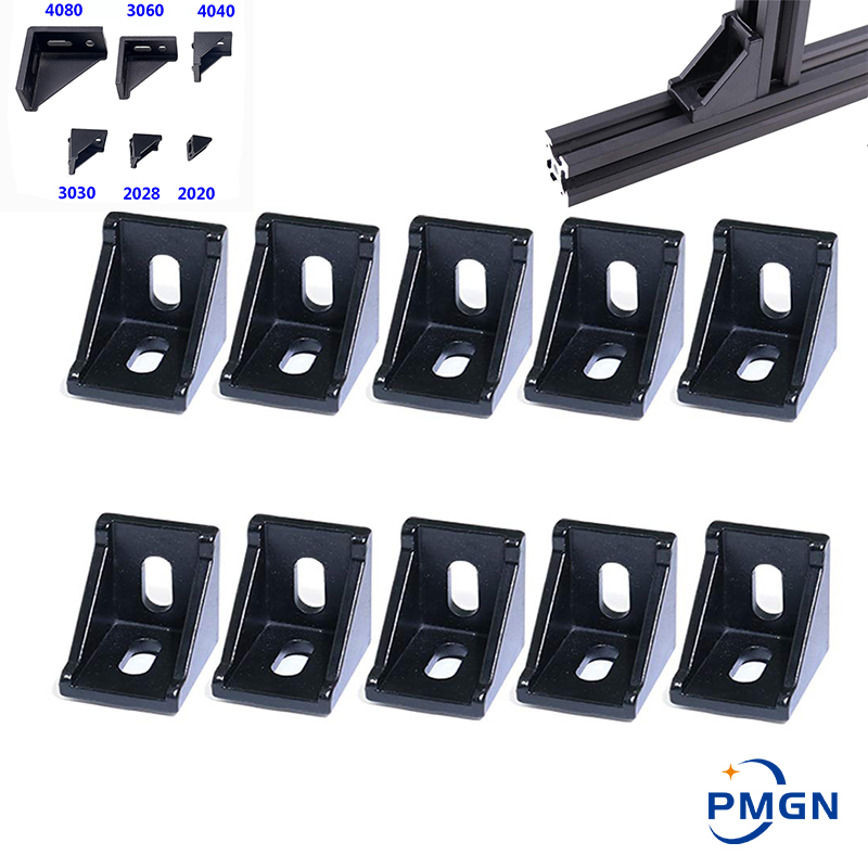 Corner Bracket Angle - 5pcs/10PCS 2020 3030 Corner Bracket Fitting