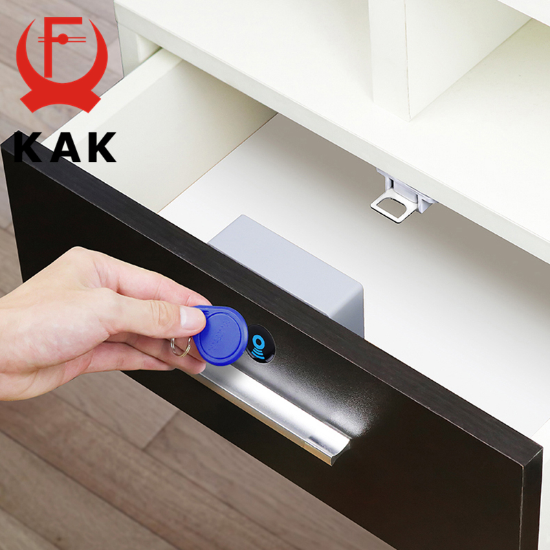 Furniture Hardware Fitting - KAK Electronic Lock Locker RFID Cabinet