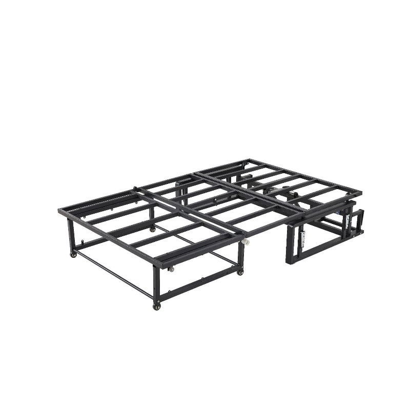 Furniture Hardware Pulls - Modern Light Luxury Folding Sofa Bed