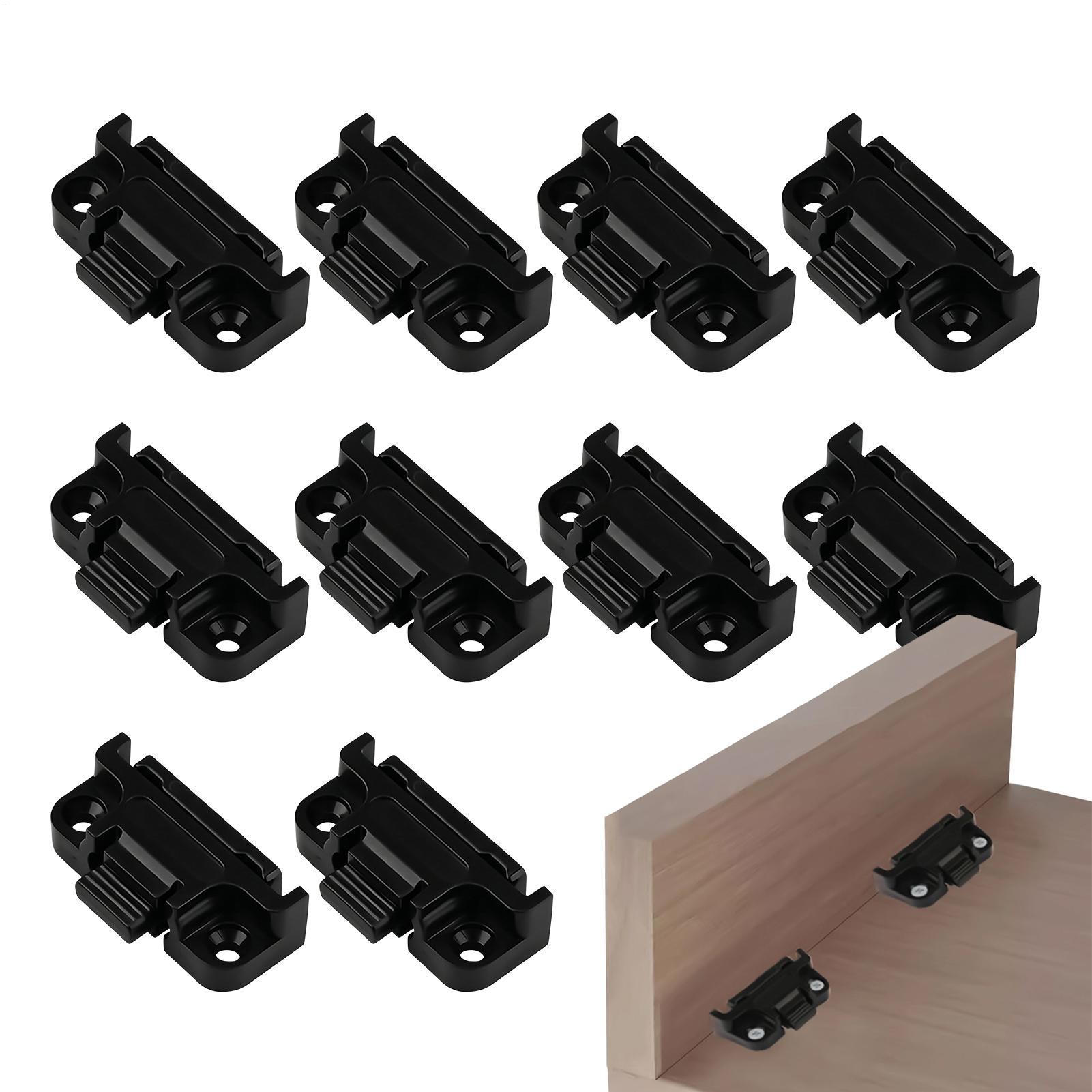 Furniture Joining Hardware - 10pcs Furniture Panel Connector Joining Fixing