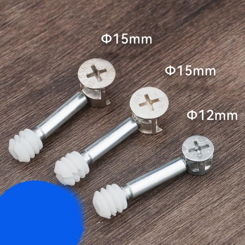 Furniture Joining Hardware - Furniture Board Repair Hardware Pack 20