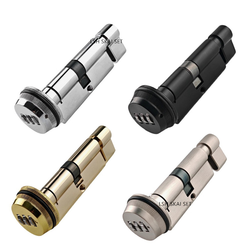 Furniture Hardware Fitting - 1Pc Digital Password Intelligent Keyless Lock