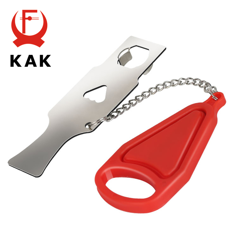 Furniture Hardware Fitting - KAK Portable Door Lock Keyless Anti-theft