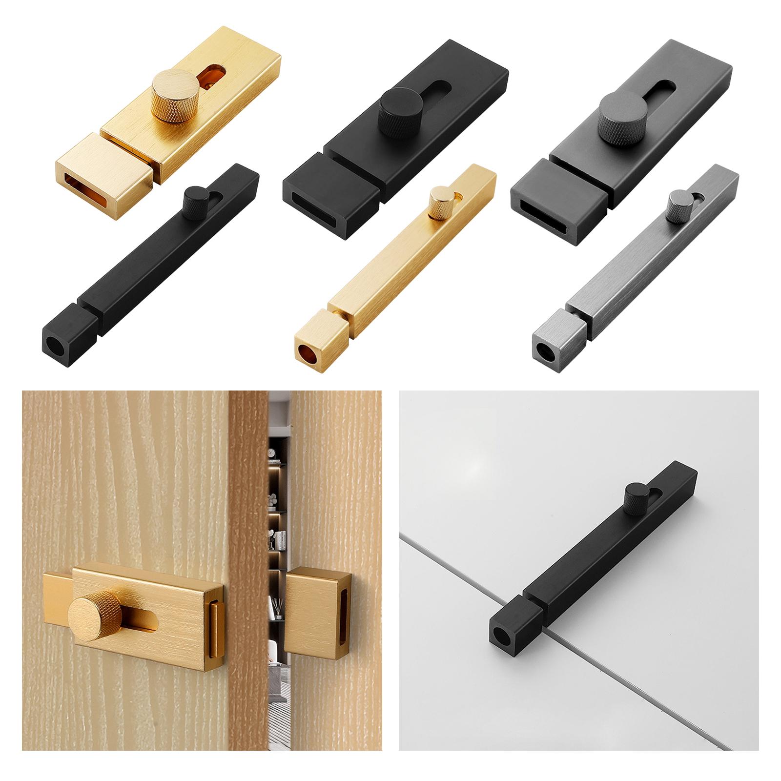 Barrel Bolt Slide - Barrel Bolt Latch Thickened Slide Latch