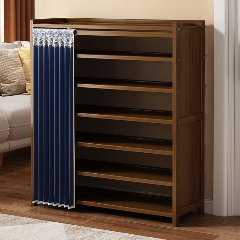 Furniture Hardware Display - Display Hardware Shoe Cabinet Entryway Nordic