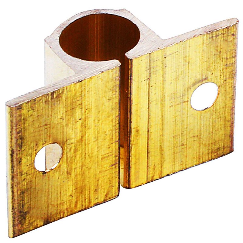 A20F-4Pcs 1.5-Inch Long Brass  - Barrel Bolt Slide ulasan dan harga
