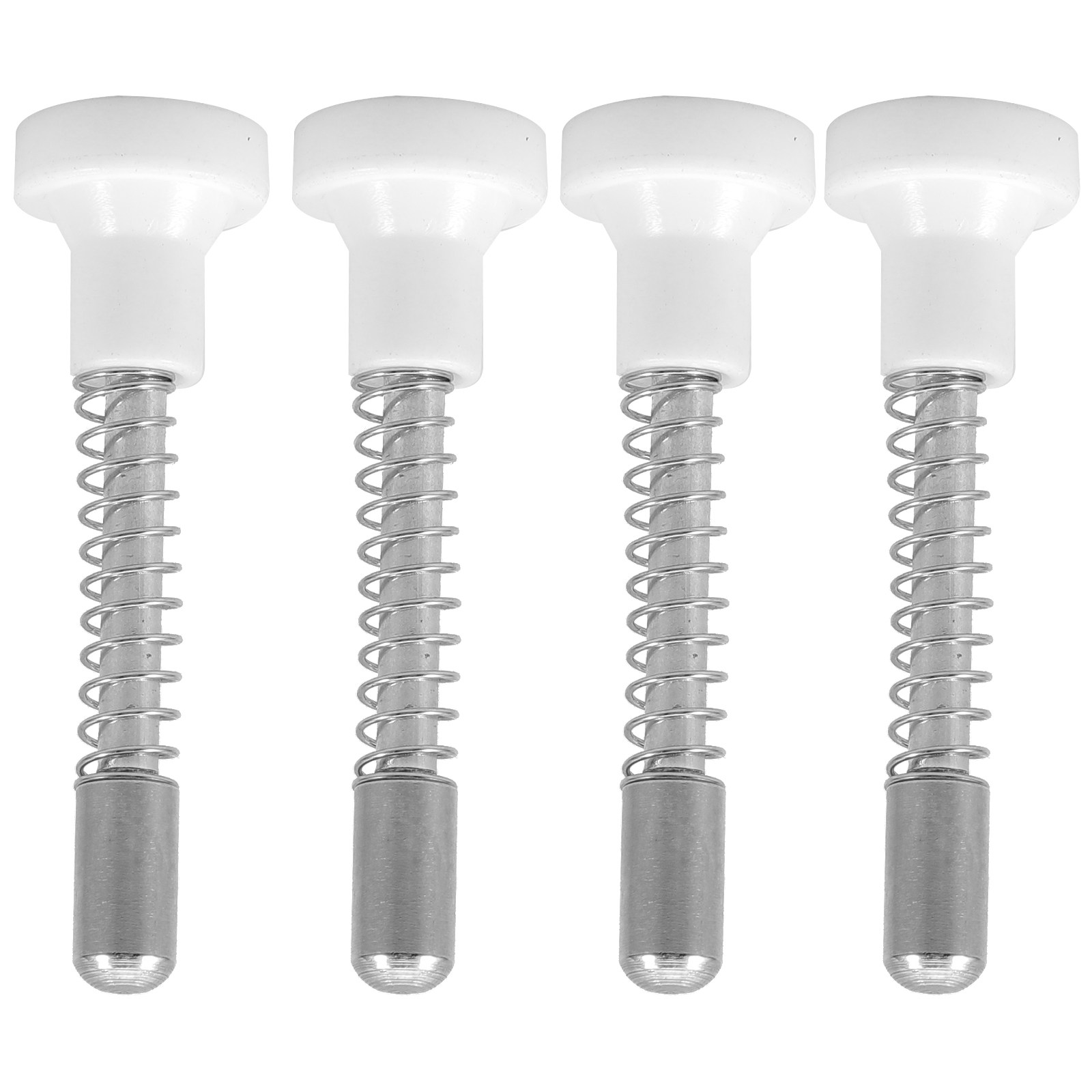 4pcs Baby Bed Spring Latch Plu - Furniture Hardware Fitting ulasan dan harga