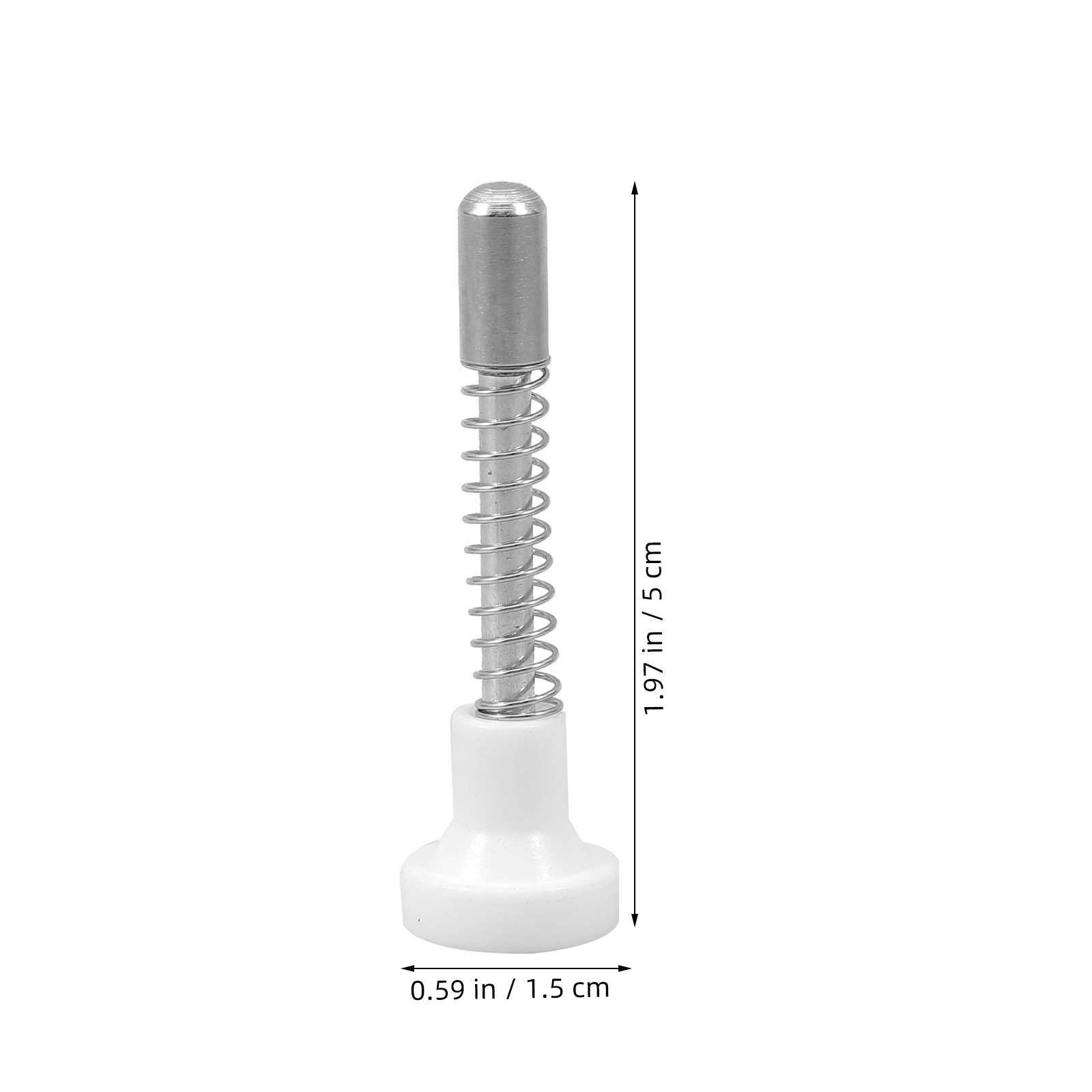 4pcs Baby Bed Spring Latch Plu - Furniture Hardware Fitting ulasan dan harga