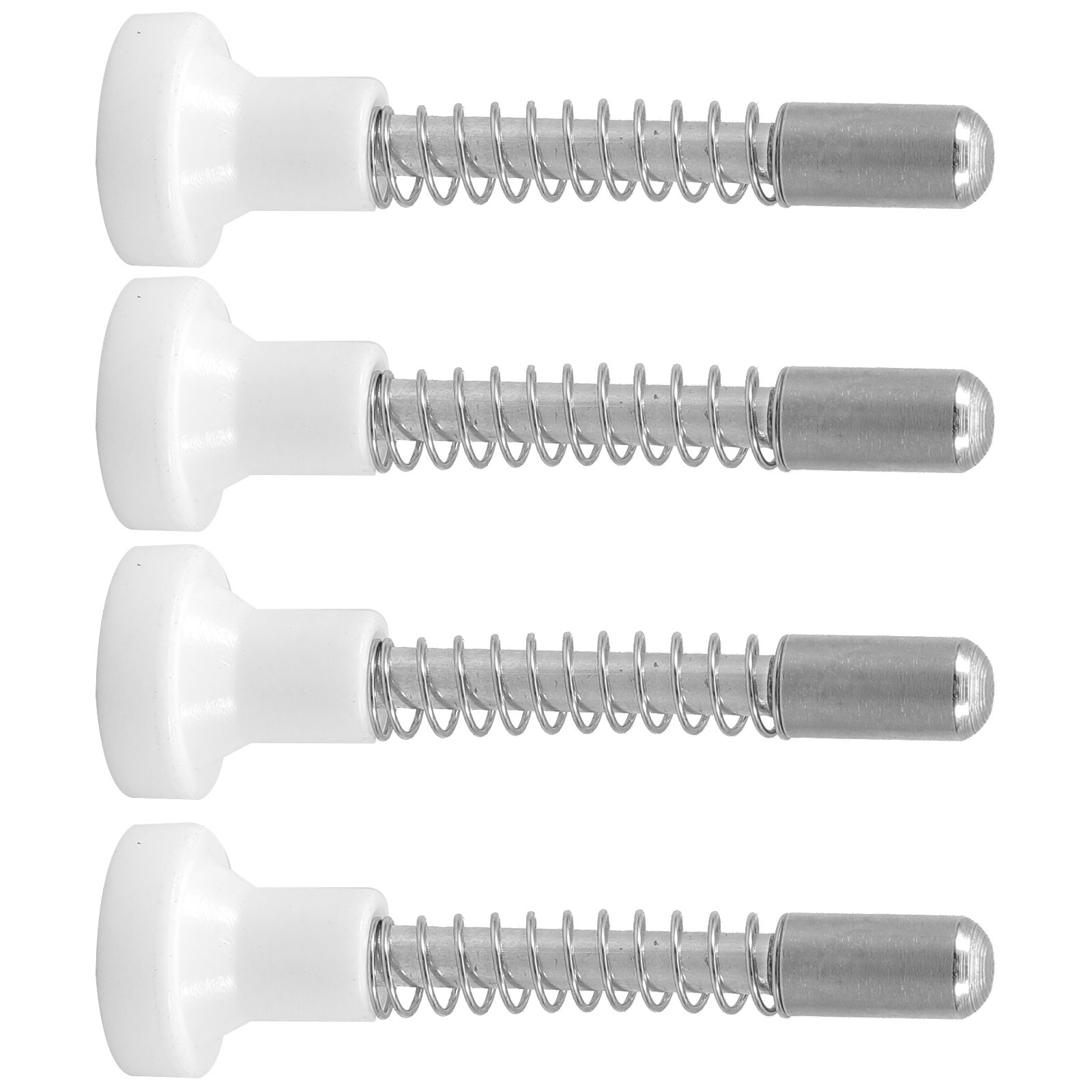 4pcs Baby Bed Spring Latch Plu - Furniture Hardware Fitting ulasan dan harga