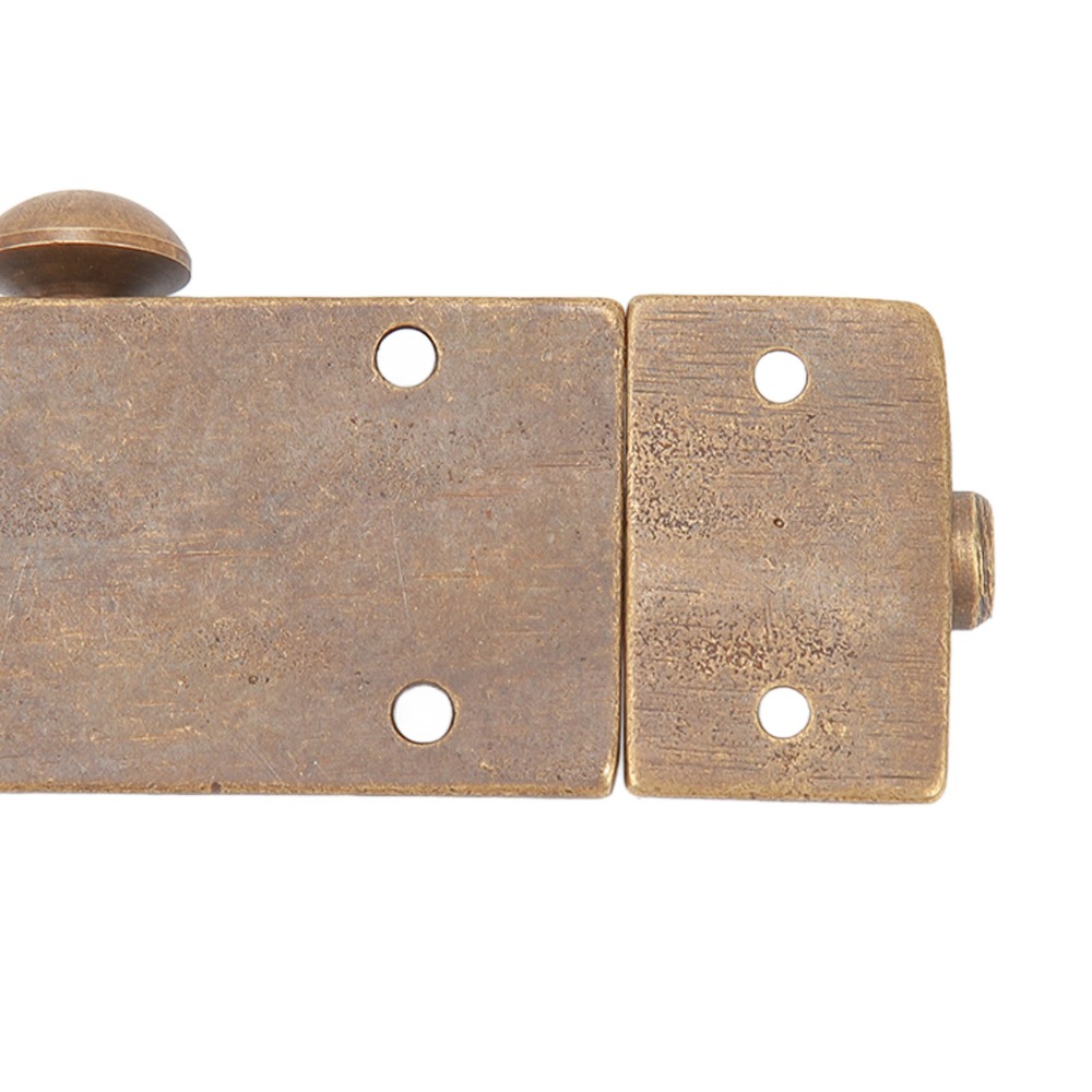 Vintage Brass Barrel Bolt Latc - Barrel Bolt Slide ulasan dan harga