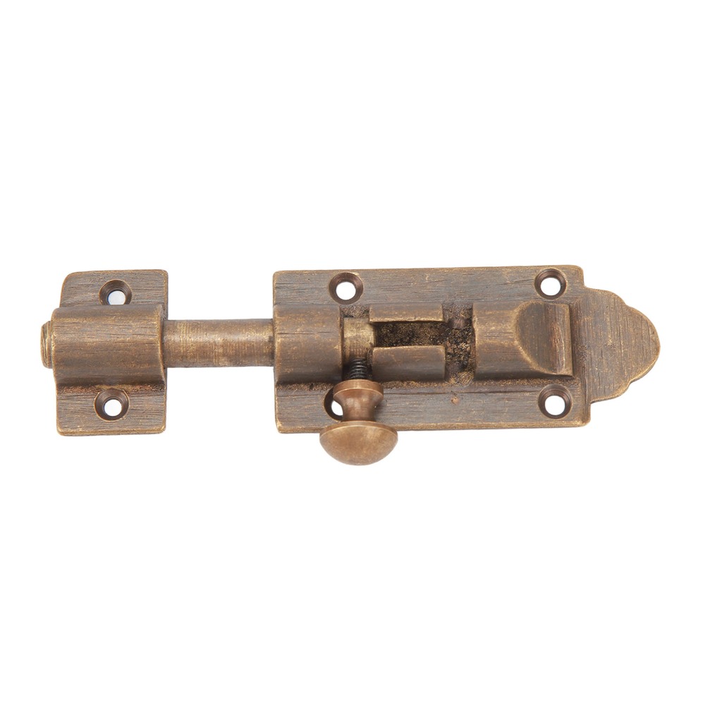 Vintage Brass Barrel Bolt Latc - Barrel Bolt Slide ulasan dan harga