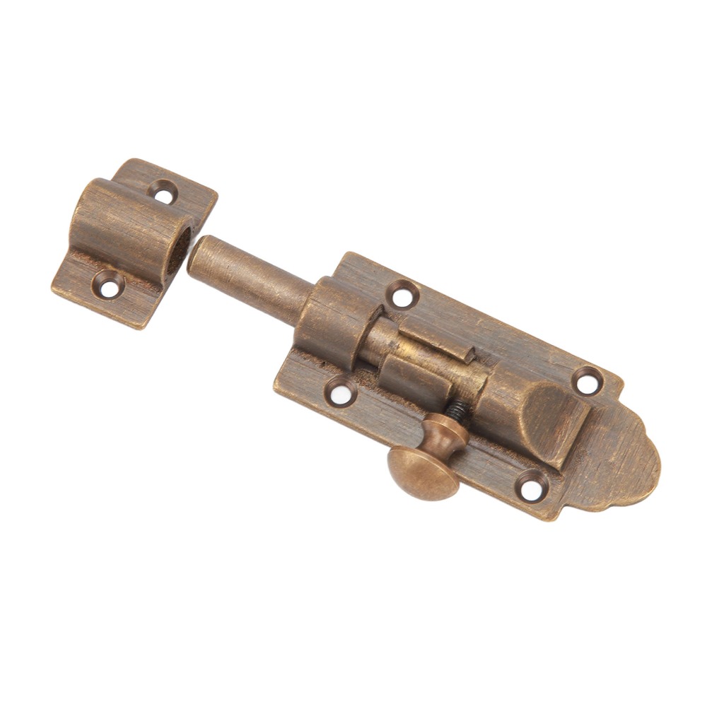 Vintage Brass Barrel Bolt Latc - Barrel Bolt Slide ulasan dan harga
