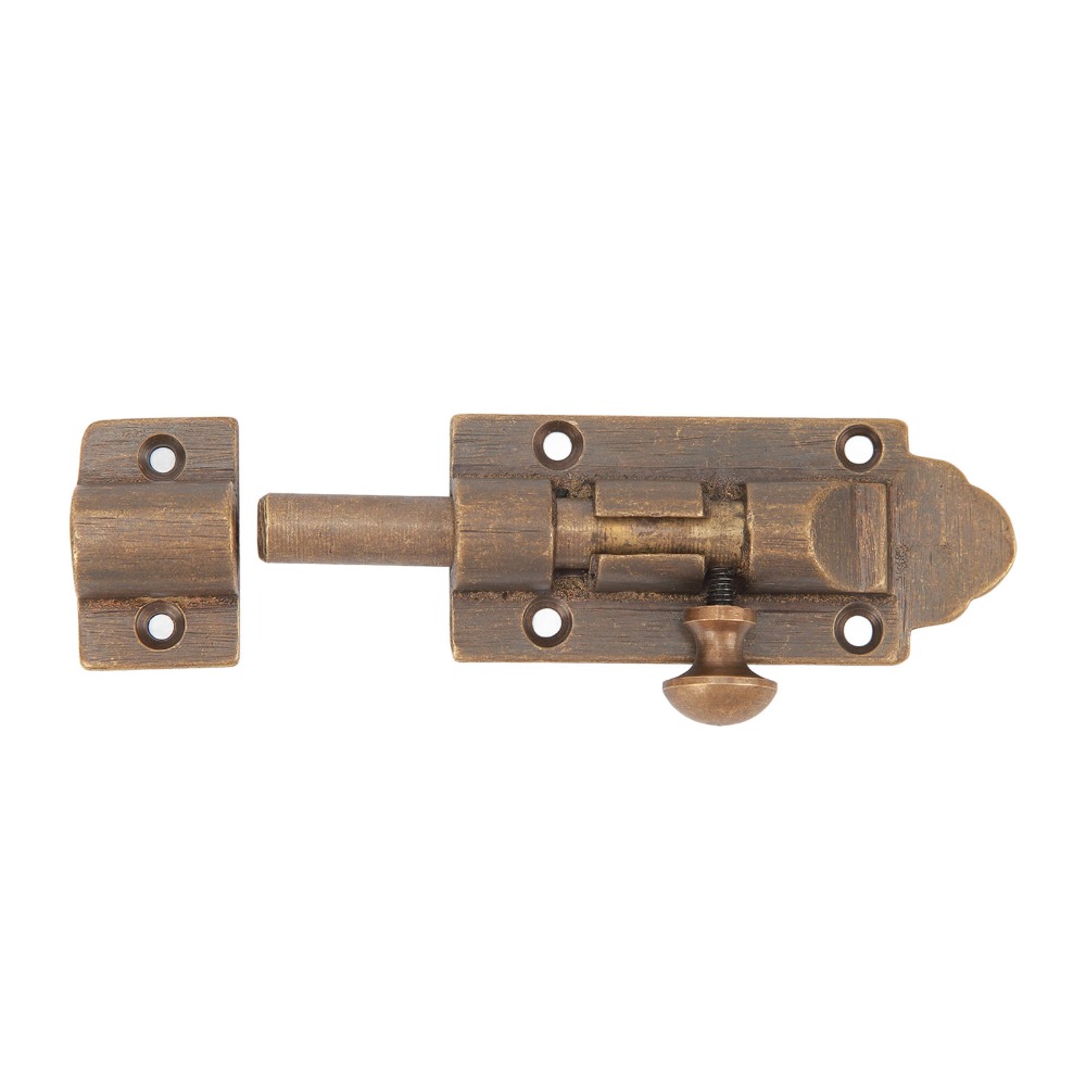 Vintage Brass Barrel Bolt Latc - Barrel Bolt Slide ulasan dan harga