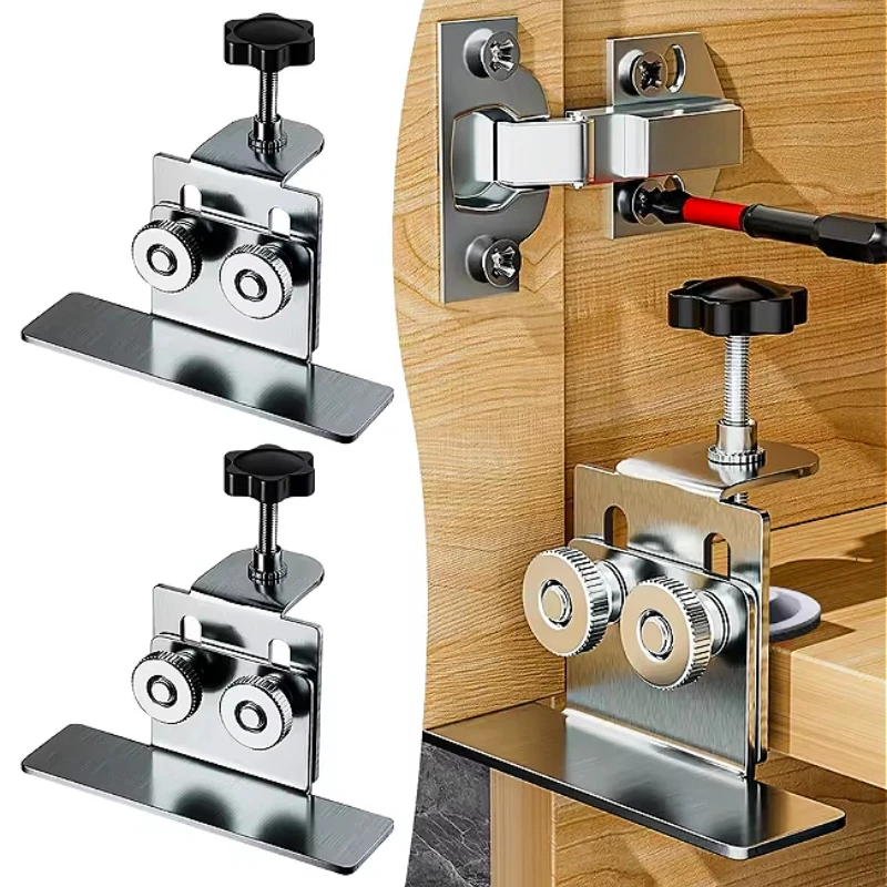 Woodworking Cabinet Alignment  - Furniture Hardware Jig ulasan dan harga