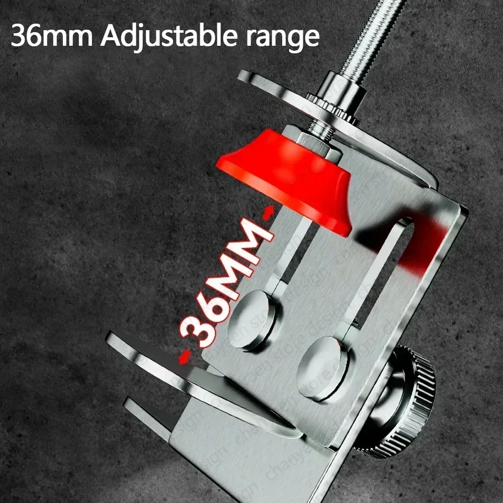 Woodworking Cabinet Alignment  - Furniture Hardware Jig ulasan dan harga