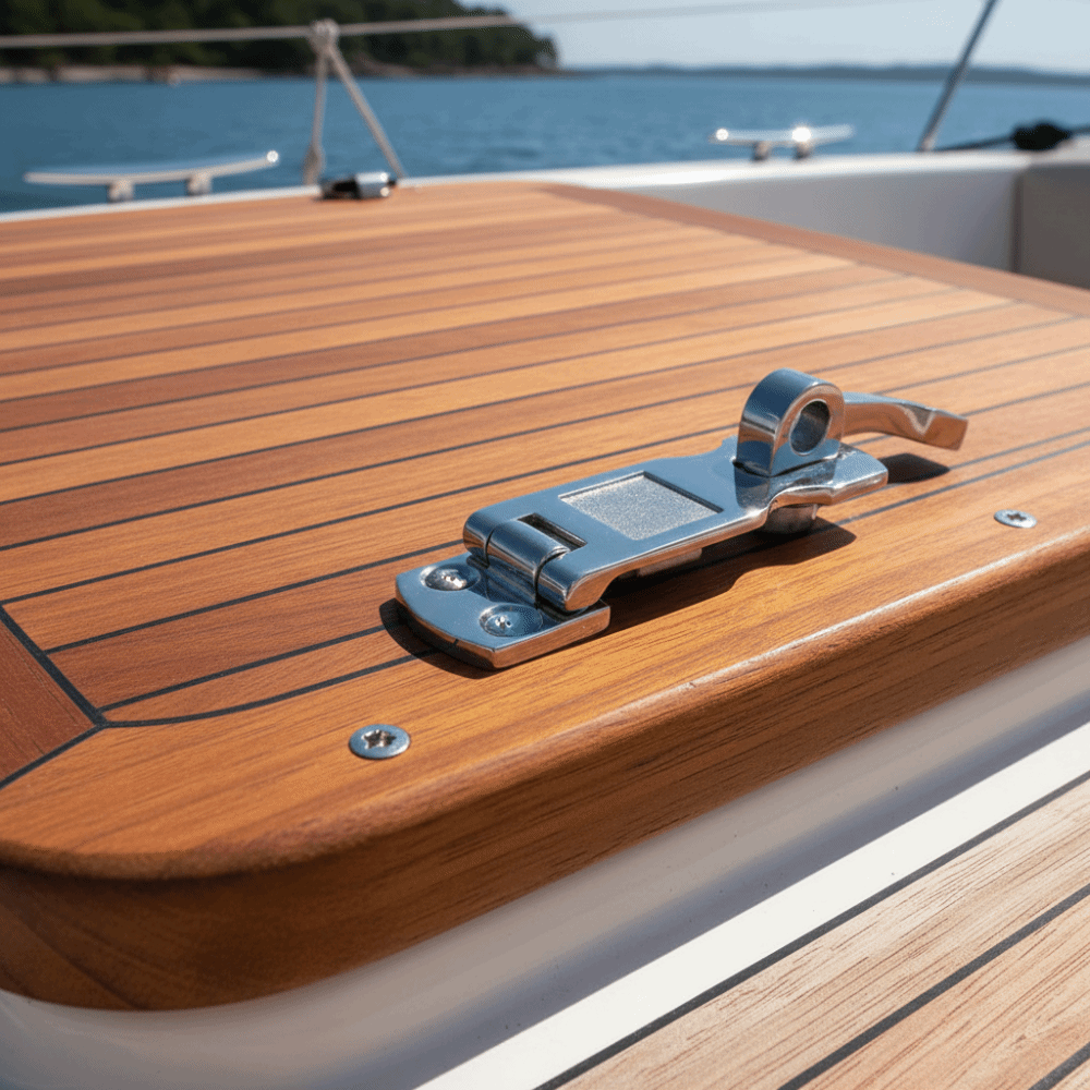 Heavy Duty Marine Boat Accesso - Barrel Bolt Slide ulasan dan harga