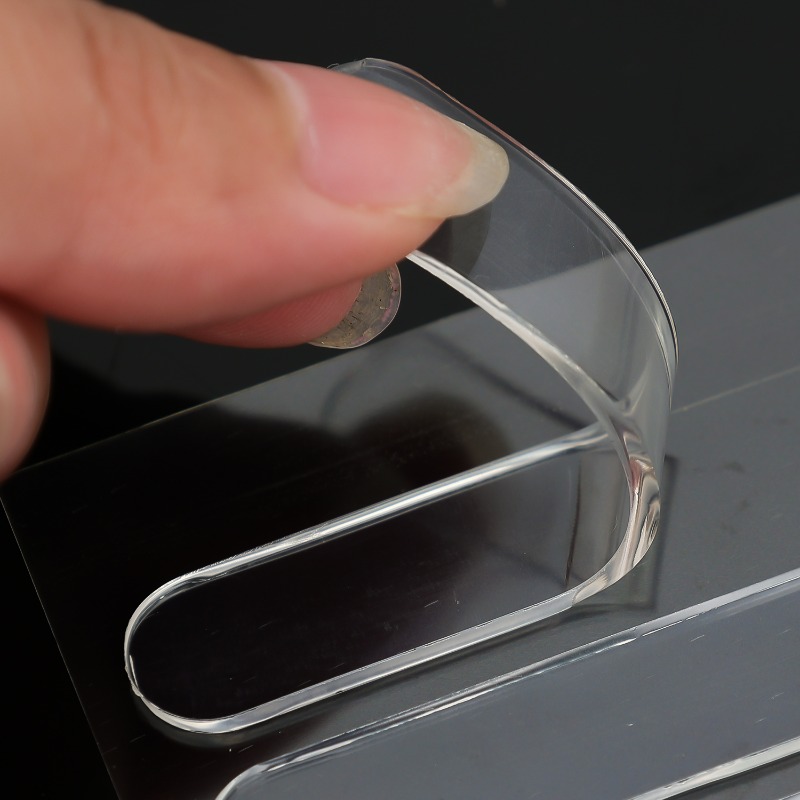 Silicone Cabinet Bumpers Strip - Furniture Joint Hardware ulasan dan harga