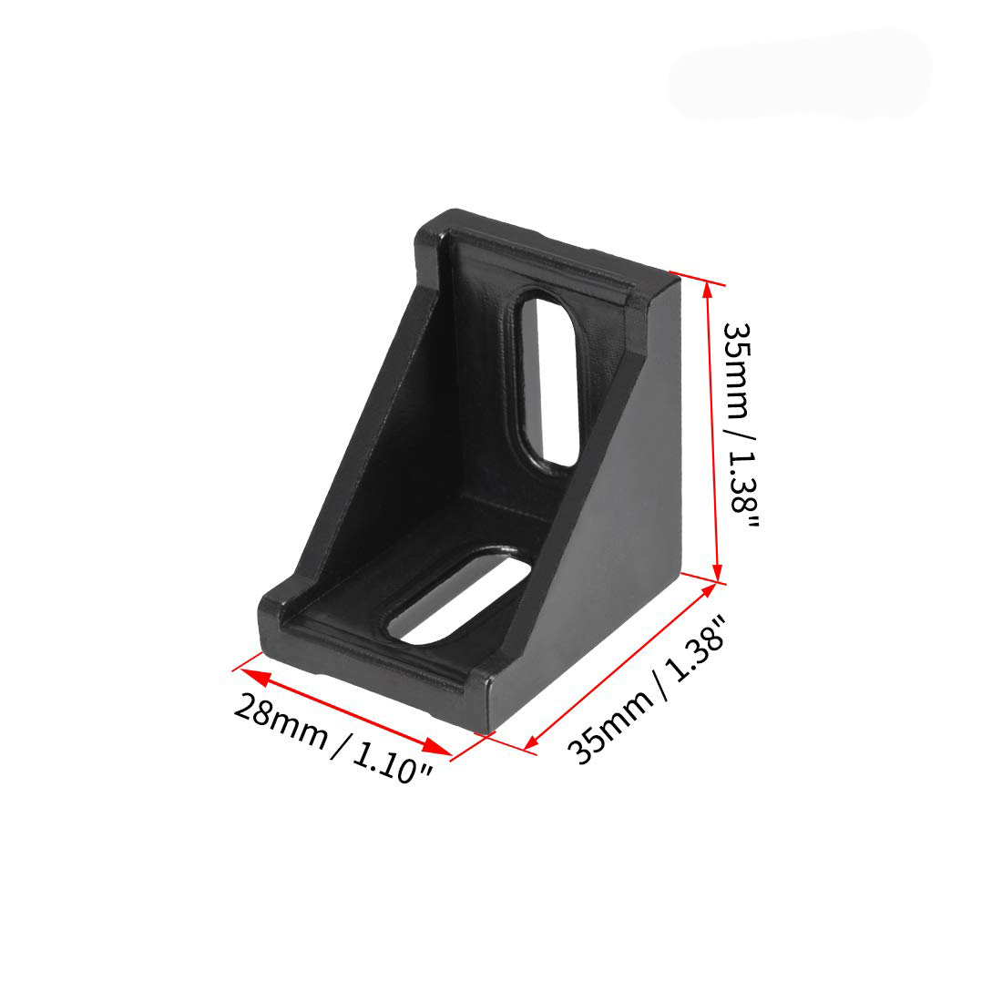 5pcs/10PCS 2020 3030 Corner Br - Corner Bracket Angle ulasan dan harga