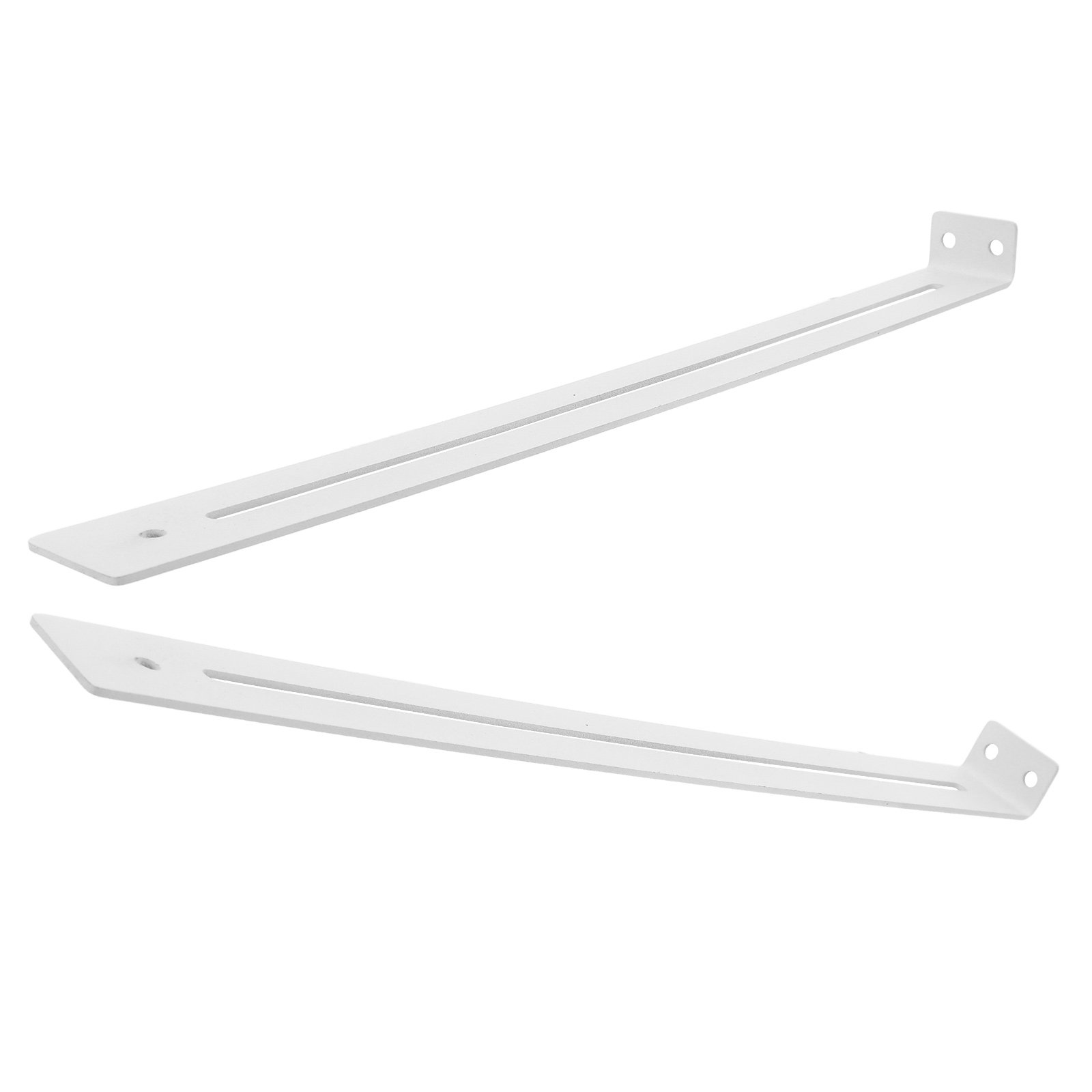 2Pcs Drawer Support Brackets K - Furniture Rails Hardware ulasan dan harga