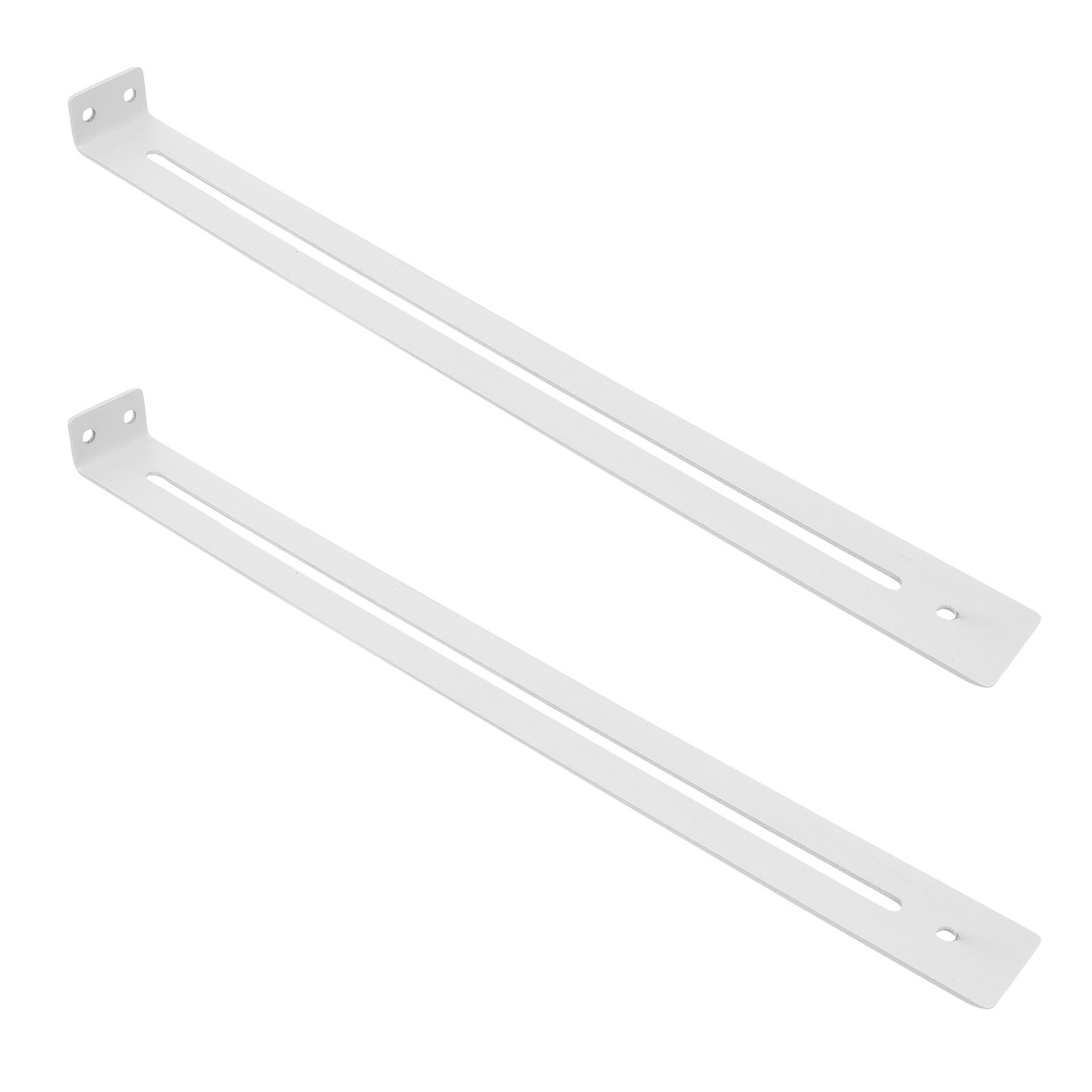 2Pcs Drawer Support Brackets K - Furniture Rails Hardware ulasan dan harga