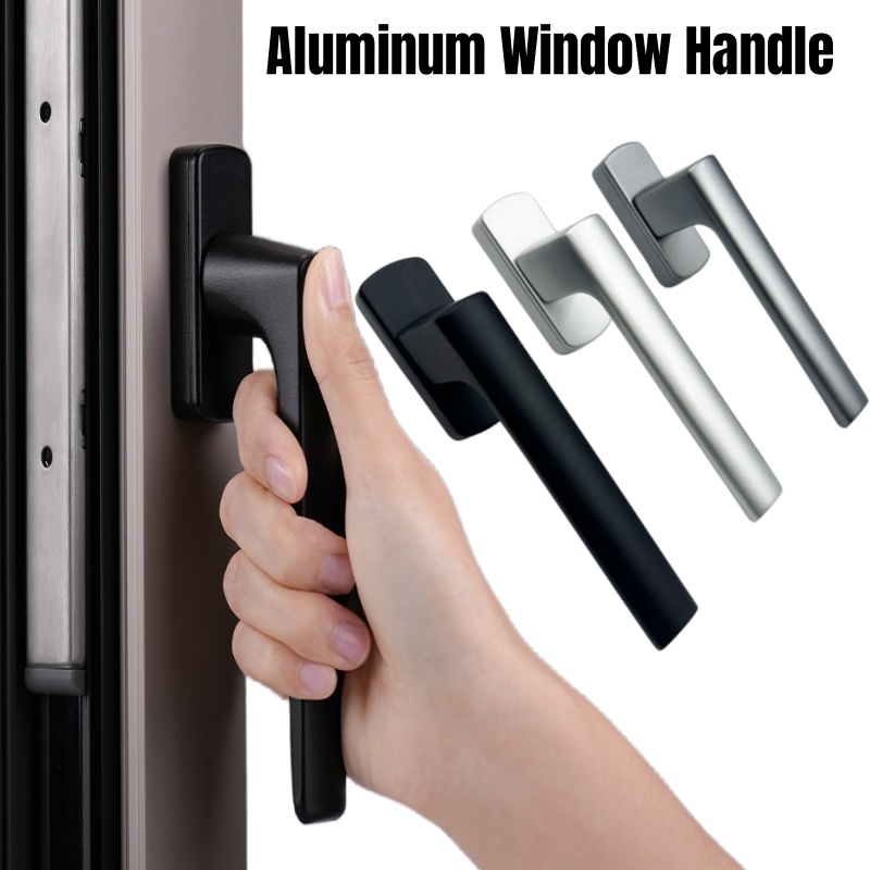 Left & Right Aluminum Alloy Ex - Furniture Hardware Fitting ulasan dan harga