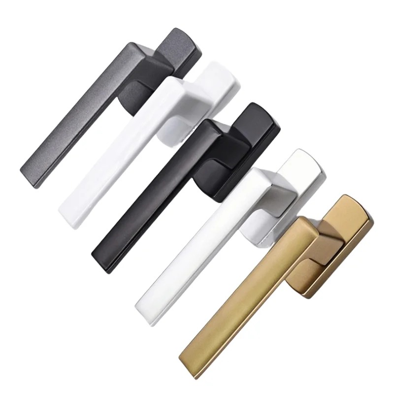 Left & Right Aluminum Alloy Ex - Furniture Hardware Fitting ulasan dan harga