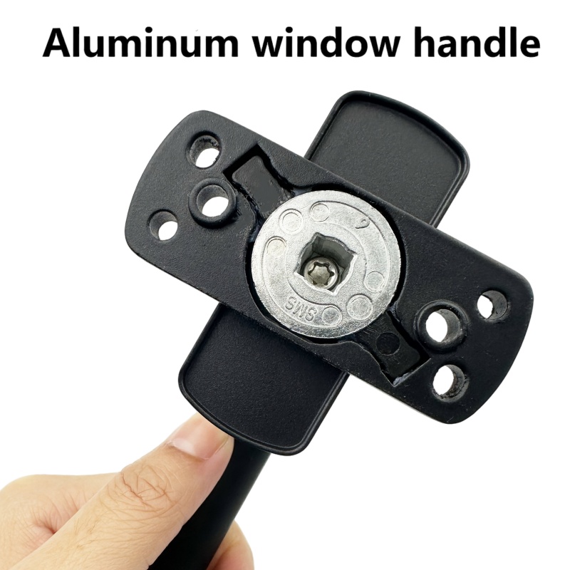Left & Right Aluminum Alloy Ex - Furniture Hardware Fitting ulasan dan harga