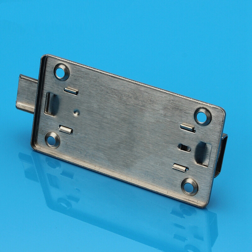 4Inch Stainless Steel Door Lat - Barrel Bolt Slide ulasan dan harga