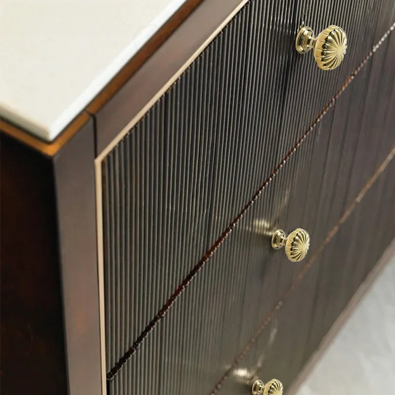 French Simple Brass Ball Knob  - Furniture Hardware Drawer Pulls ulasan dan harga