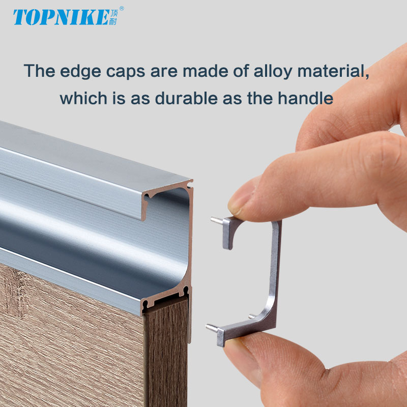 Finger Pulls G-Shaped Groove-F - Furniture Hardware Drawer Pulls ulasan dan harga