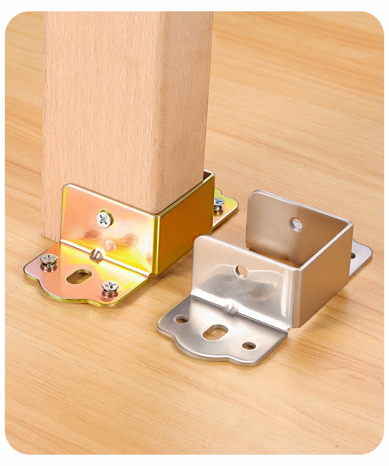 U Shape Bed Beam Support Metal - Furniture Rails Hardware ulasan dan harga