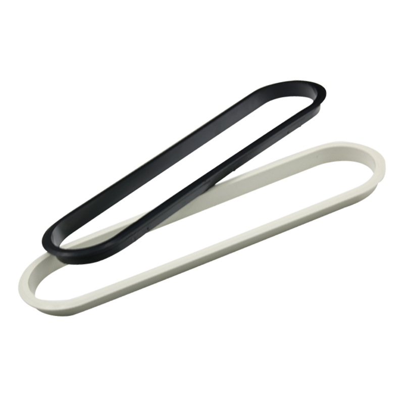 2pc plastic Table Cable Outlet - Furniture Hardware Pulls ulasan dan harga