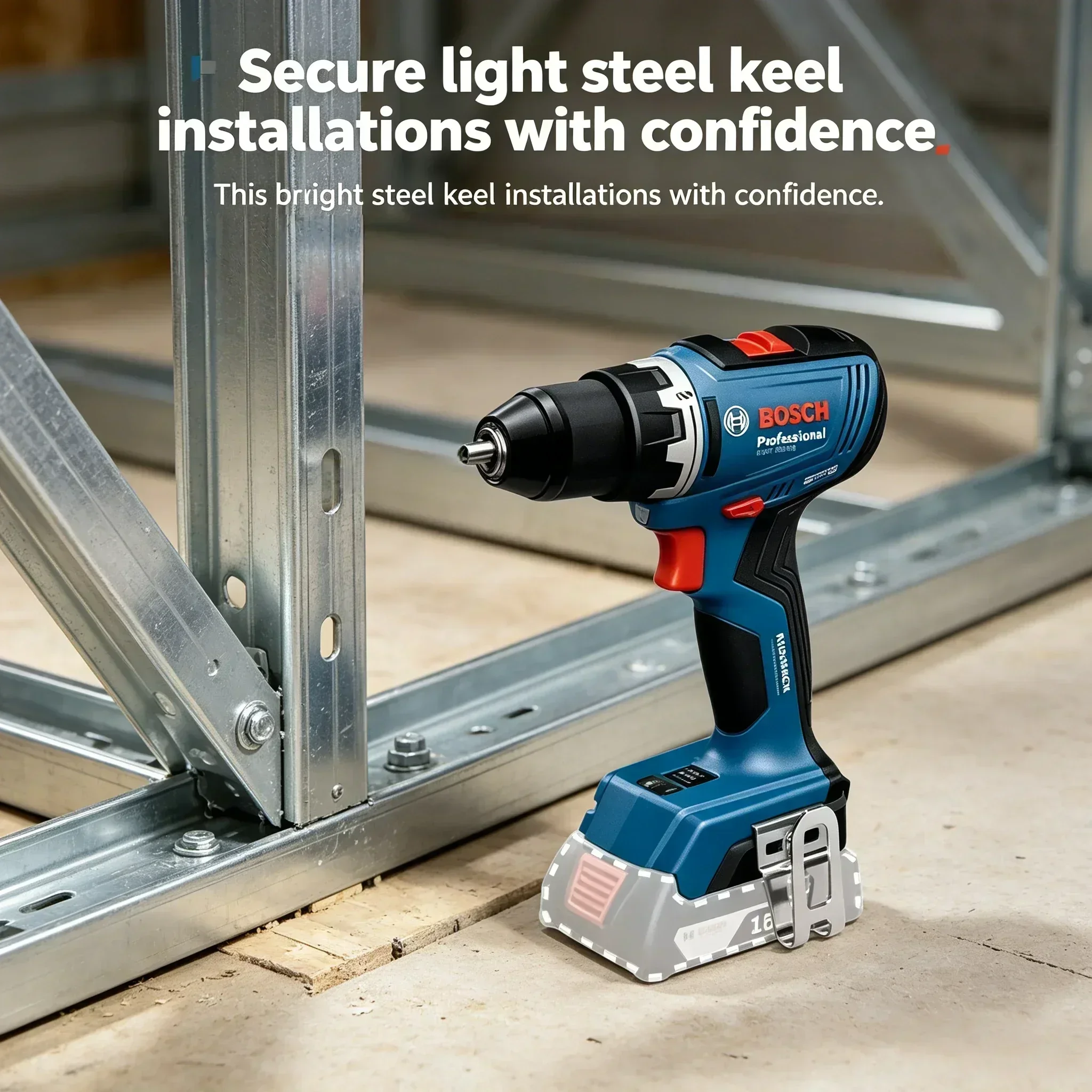 Professional BOSCH GSR 18V-65  - Bosch Drill Gsb 18V ulasan dan harga