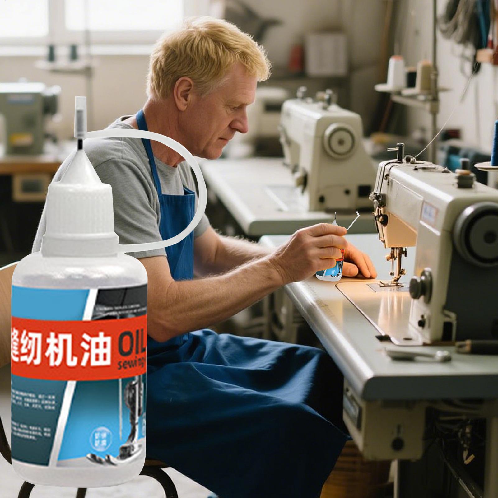 Sewing Machine Oil Commercial  - Furniture Hardware Fitting ulasan dan harga