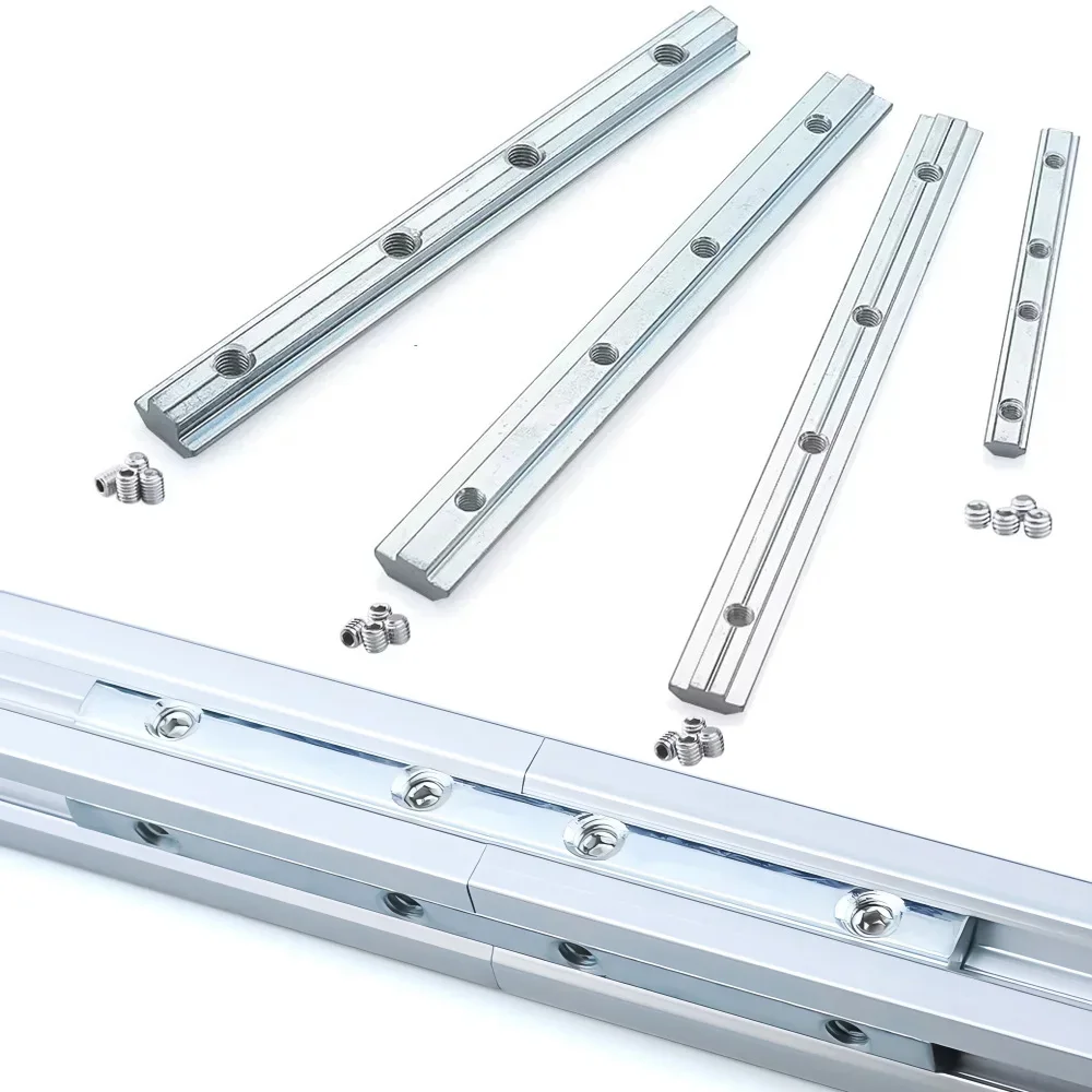 4Pcs V-Slot T-Slot Joiner 180  - Corner Bracket Angle ulasan dan harga