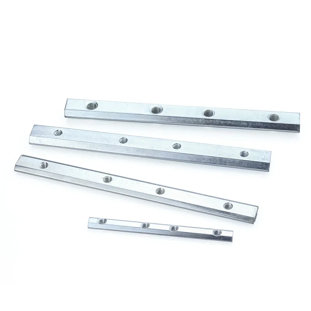 4Pcs V-Slot T-Slot Joiner 180  - Corner Bracket Angle ulasan dan harga