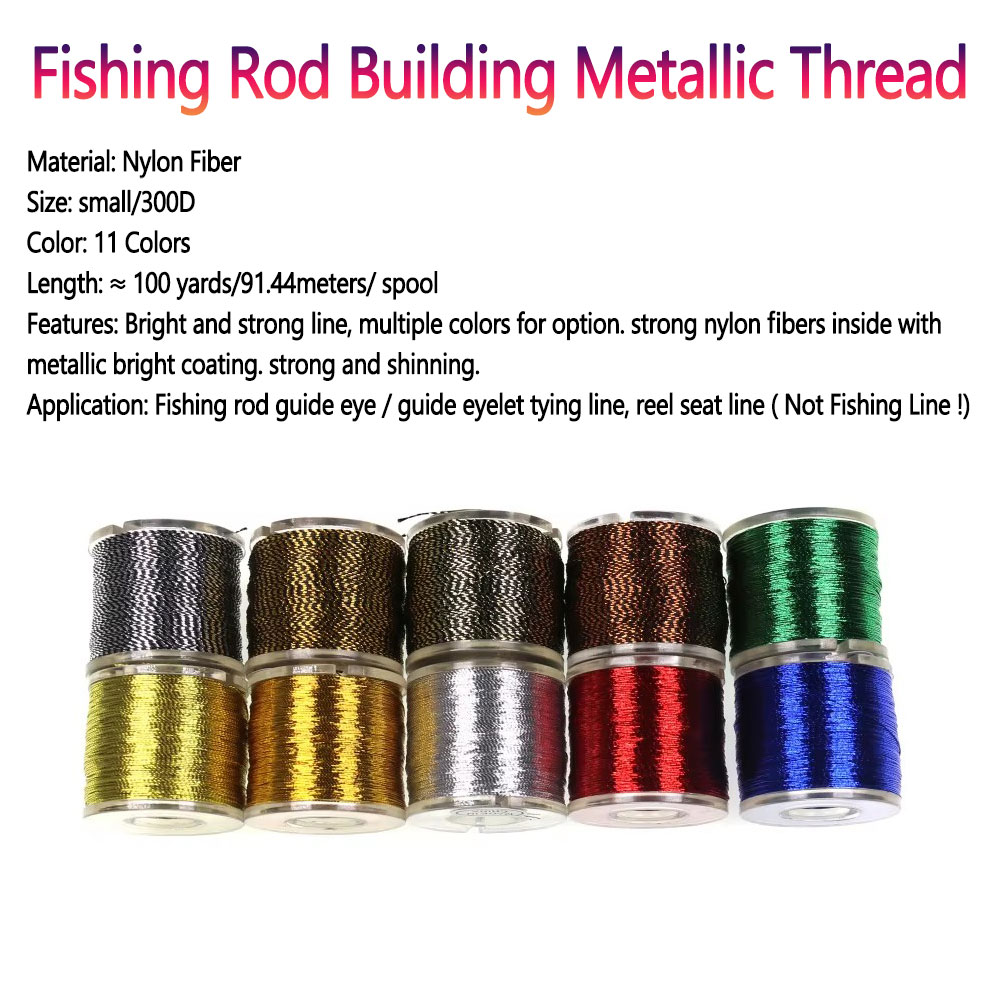 100 Yards/Spool Fishing Rod Bu - Furniture Hardware Jig ulasan dan harga