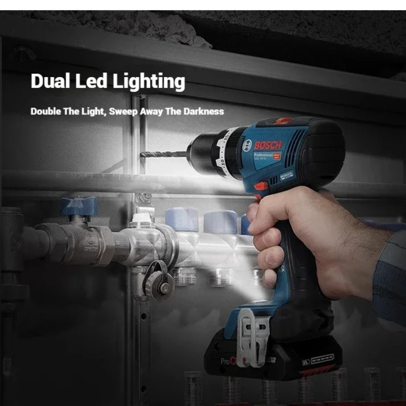 Professional BOSCH GSR 18V-65  - Bosch Drill Gsb 18V ulasan dan harga
