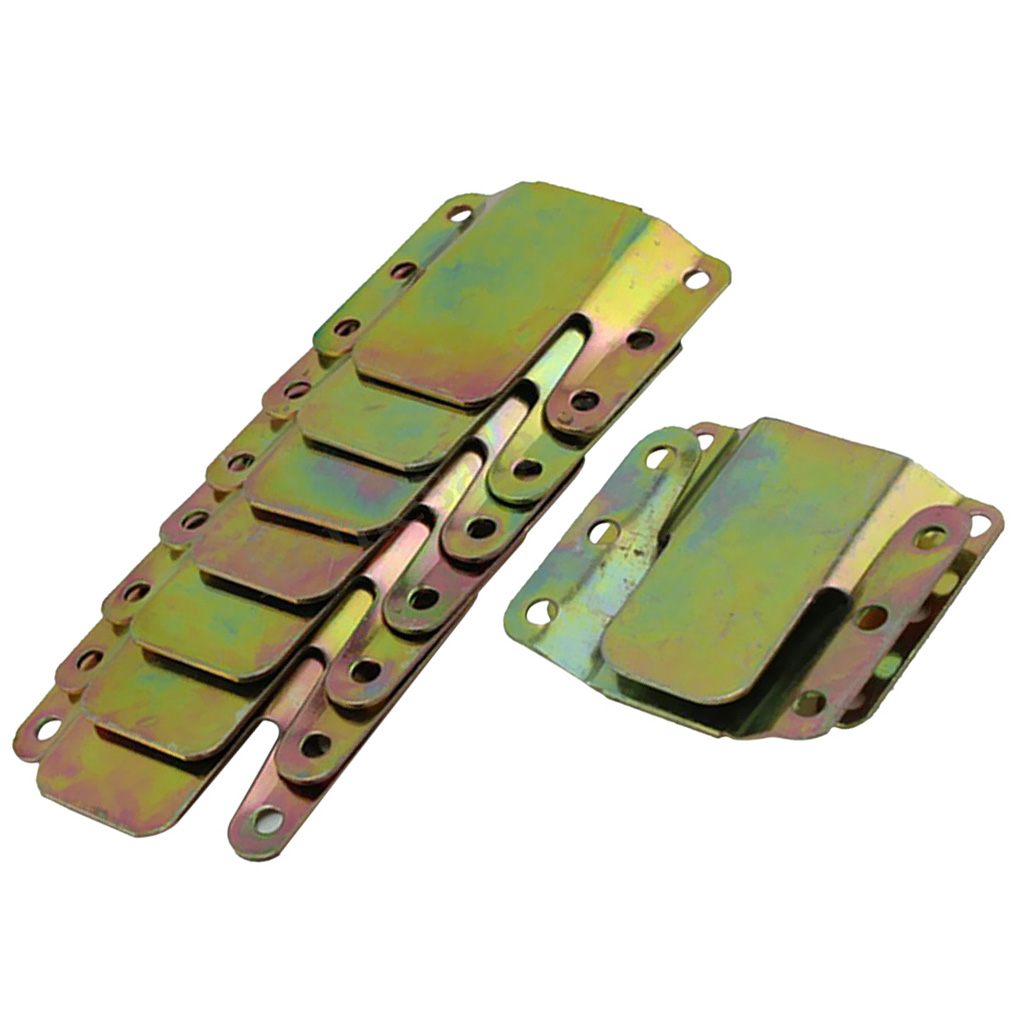 Color Zinc Plated Furniture Co - Furniture Joining Hardware ulasan dan harga