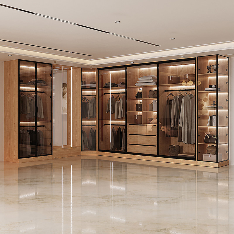 Decoration Design Wardrobe Clo - Furniture Hardware Display ulasan dan harga