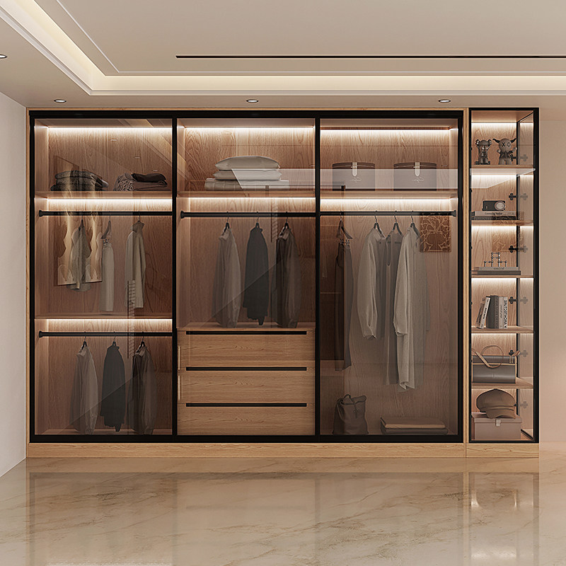 Decoration Design Wardrobe Clo - Furniture Hardware Display ulasan dan harga