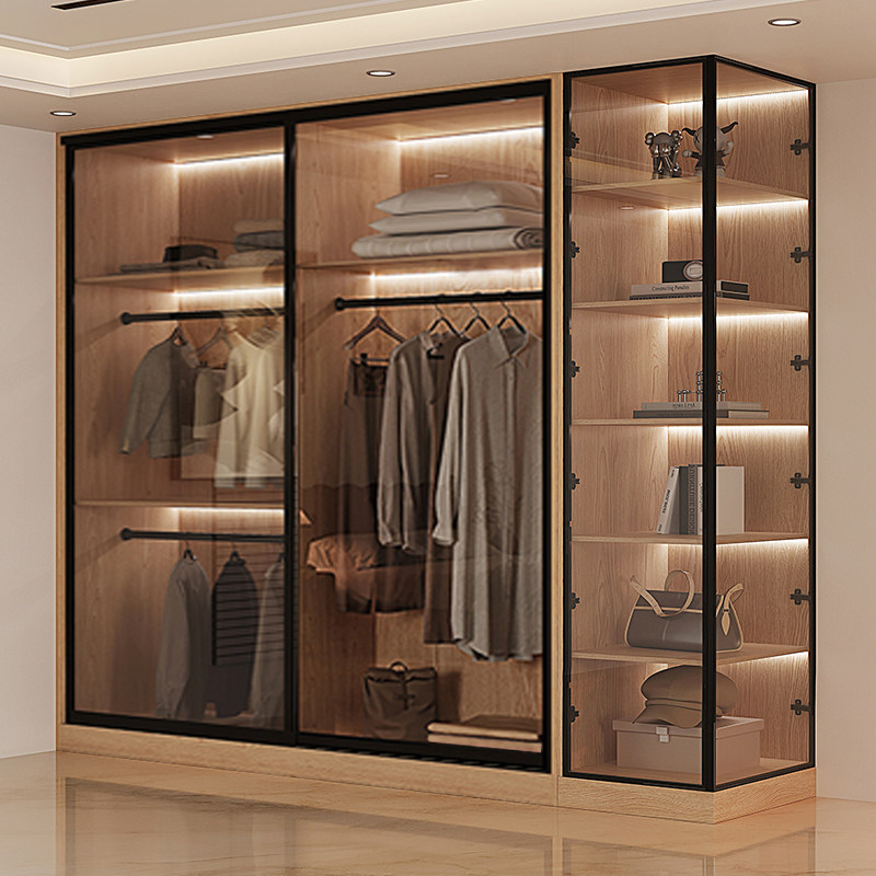 Decoration Design Wardrobe Clo - Furniture Hardware Display ulasan dan harga