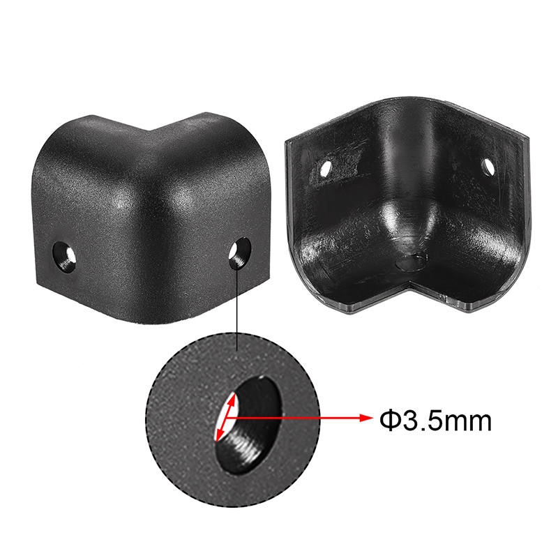 4/8/16pcs Speaker Corner Prote - Corner Bracket Angle ulasan dan harga