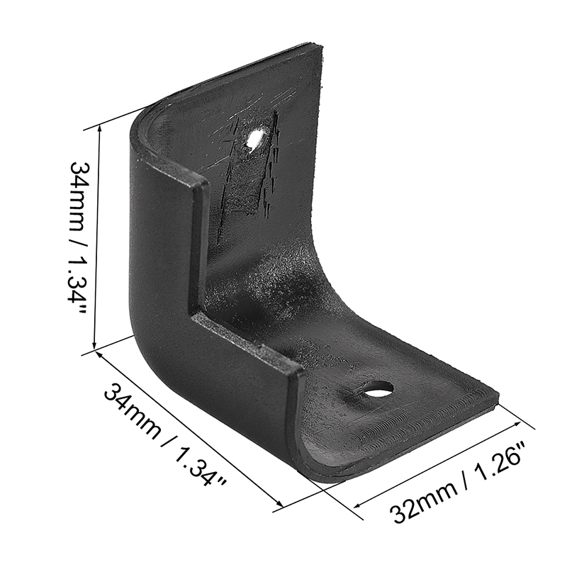 4/8/16pcs Speaker Corner Prote - Corner Bracket Angle ulasan dan harga