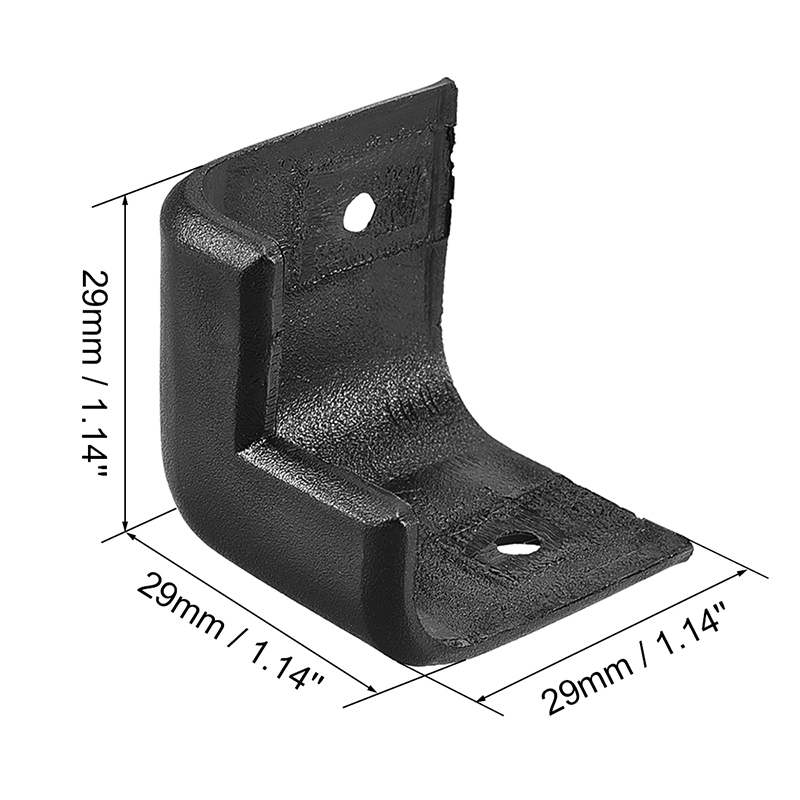 4/8/16pcs Speaker Corner Prote - Corner Bracket Angle ulasan dan harga
