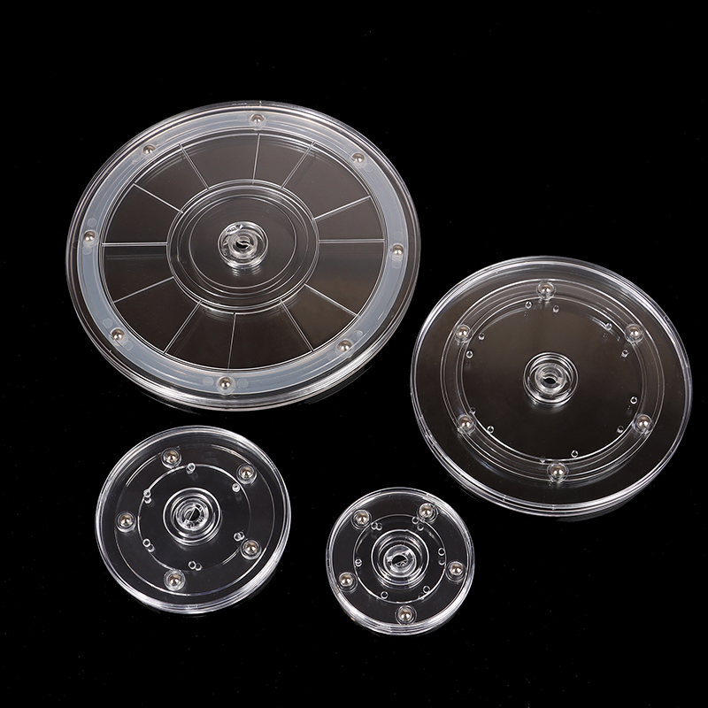 ❤️ Turntable Transparent Acryl - Furniture Hardware Display ulasan dan harga