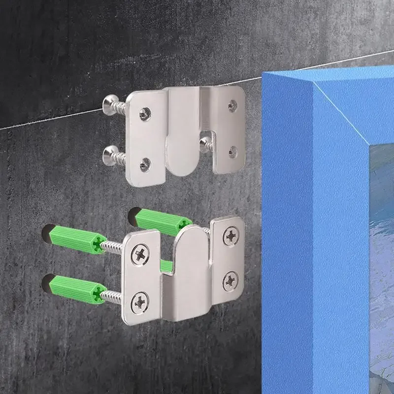 20pcs headboard wall fixing br - Corner Bracket Angle ulasan dan harga