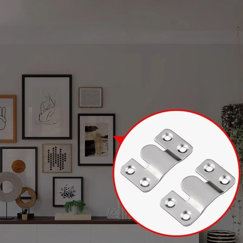 20pcs headboard wall fixing br - Corner Bracket Angle ulasan dan harga