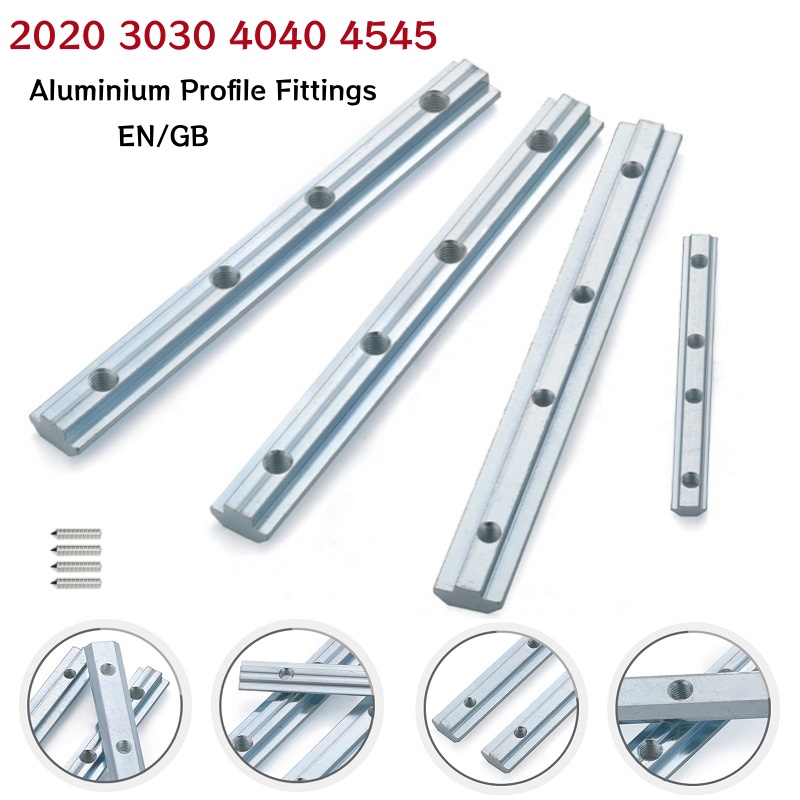 V-Slot T-Slot Joiner 2020 3030 - Corner Bracket Angle ulasan dan harga